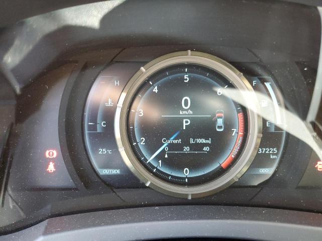 Photo 9 from auction – 2014 LEXUS IS 250 with VIN JTHCF1D23E5002993