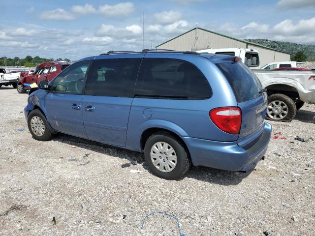 Photo 2 from auction – 2007 CHRYSLER TOWN & COU with VIN 2A4GP44RX7R340101