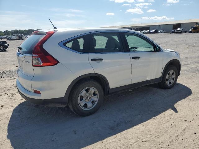 Photo 3 from auction – 2015 HONDA CR-V LX with VIN 5J6RM4H37FL122874