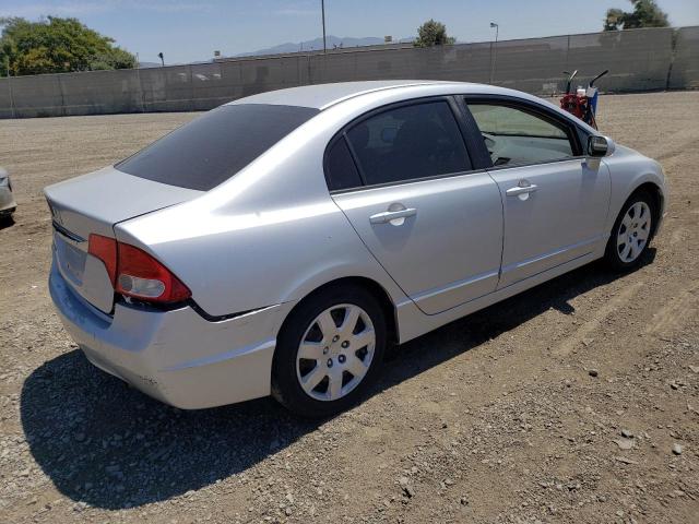 Photo 3 from auction – 2011 HONDA CIVIC LX with VIN 2HGFA1F54BH509914
