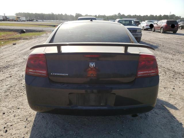 Photo 6 from auction – 2008 DODGE CHARGER with VIN 2B3KA43G78H235512