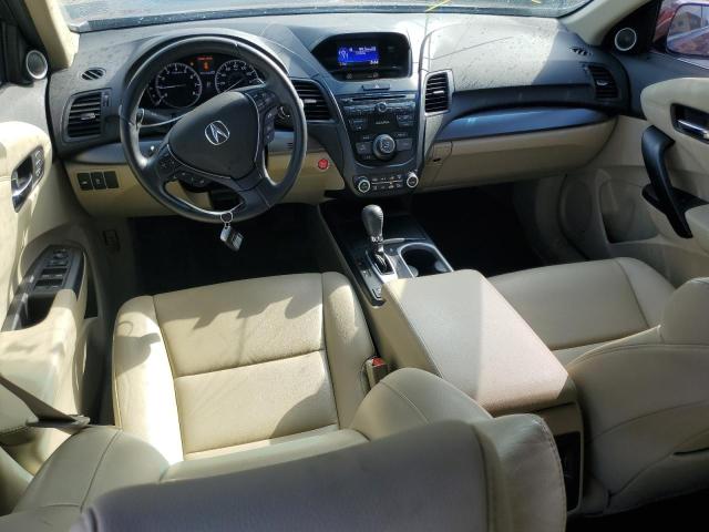 Photo 8 from auction – 2017 ACURA RDX with VIN 5J8TB4H34HL016100