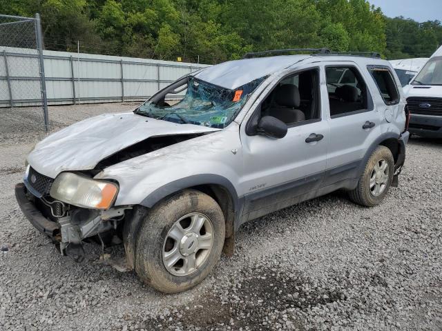 Photo 1 from auction – 2002 FORD ESCAPE XLT with VIN 1FMYU04192KA62719