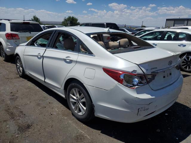 Photo 2 from auction – 2013 HYUNDAI SONATA GLS with VIN 5NPEB4AC5DH536676