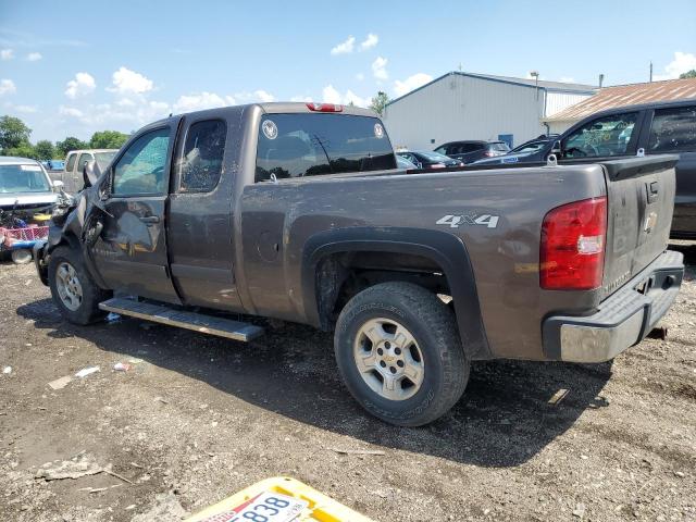 Photo 2 from auction – 2007 CHEVROLET SILVERADO with VIN 2GCEK19C671708030