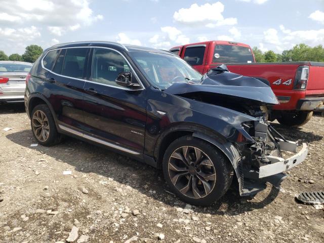 Photo 4 from auction – 2015 BMW X3 XDRIVE2 with VIN 5UXWX9C55F0D55578