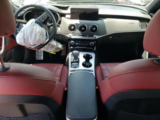Photo 8 from auction – 2023 KIA STINGER GT with VIN KNAE55LCXP6126302