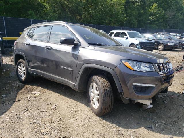 Photo 4 from auction – 2018 JEEP COMPASS SP with VIN 3C4NJDABXJT192476