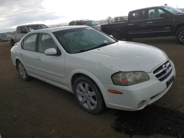 Photo 4 from auction – 2002 NISSAN MAXIMA GLE with VIN JN1DA31A32T301017