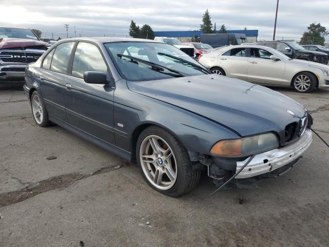 Photo 4 from auction – 2000 BMW 540 I with VIN WBADN5347YGC95485