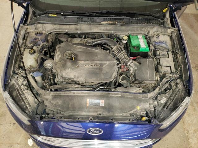Photo 11 from auction – 2013 FORD FUSION SE with VIN 3FA6P0HR8DR162706