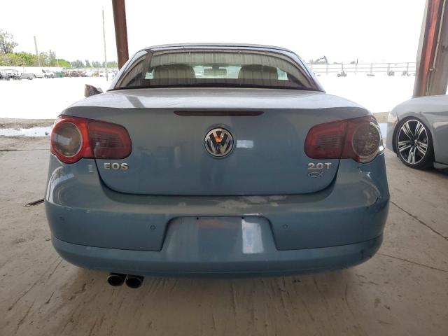 Photo 6 from auction – 2008 VOLKSWAGEN EOS LUX with VIN WVWFA71F68V003843