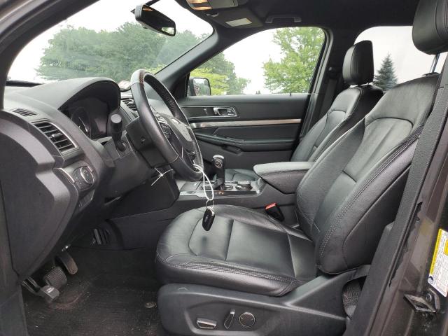 Photo 7 from auction – 2018 FORD EXPLORER X with VIN 1FM5K8D84JGC79133