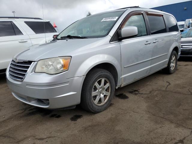 CHRYSLER TOWN & COU 2008 with VIN 2A8HR54P28R629587 - Photo from auction