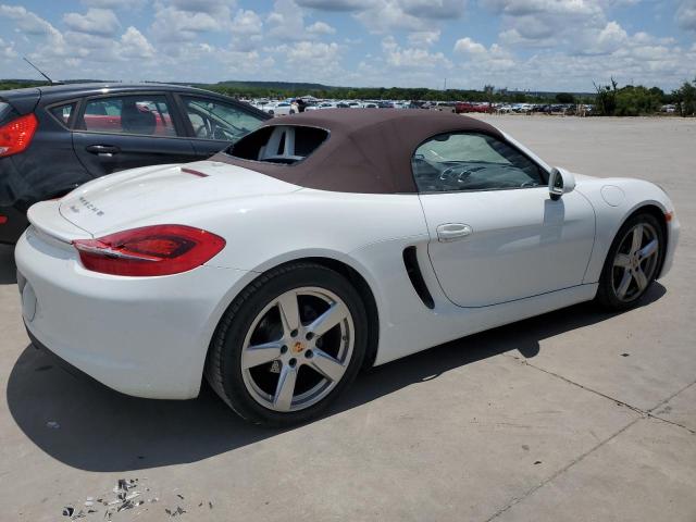 Photo 3 from auction – 2014 PORSCHE BOXSTER with VIN WP0CA2A82ES120596