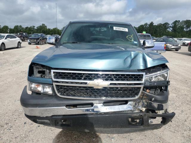 Photo 5 from auction – 2006 CHEVROLET SILVERADO with VIN 2GCEC13T861176302