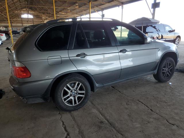 Фото 3 с аукциона – 2005 BMW X5 3.0I с VIN 5UXFA13535LY04818
