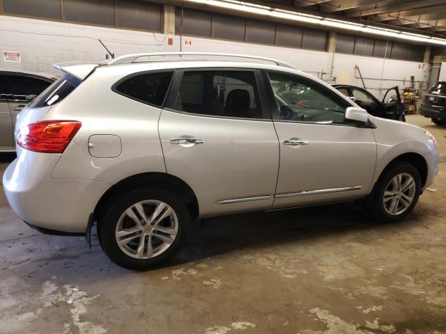 Photo 3 from auction – 2013 NISSAN ROGUE with VIN JN8AS5MV5DW633330