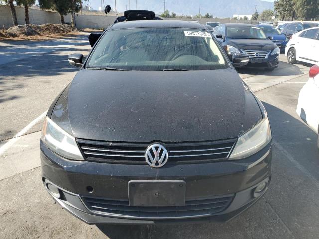 Photo 5 from auction – 2012 VOLKSWAGEN JETTA SEL with VIN 3VWLP7AJ4CM409805