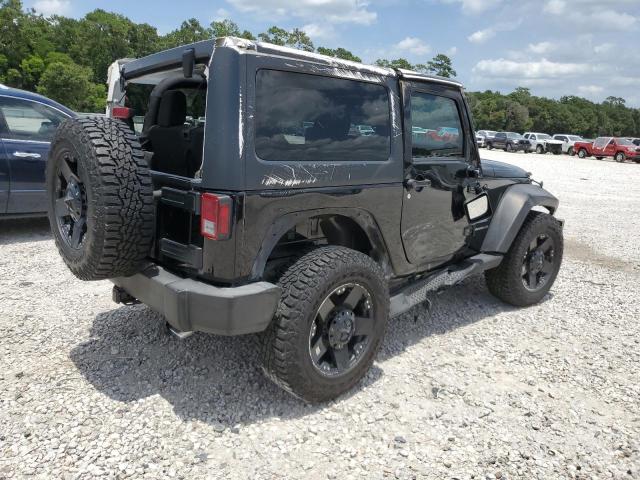 Photo 3 from auction – 2013 JEEP WRANGLER S with VIN 1C4GJWAG8DL673360