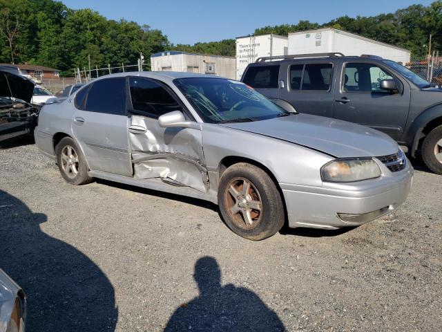 Photo 4 from auction – 2004 CHEVROLET IMPALA LS with VIN 2G1WH55K549401865