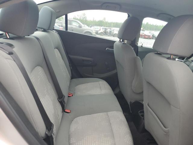 Photo 10 from auction – 2012 CHEVROLET SONIC LS with VIN 1G1JA5EH8C4125024