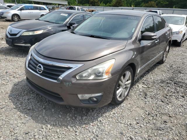 NISSAN ALTIMA 3.5 2015 with VIN 1N4BL3APXFC108443 - Photo from auction