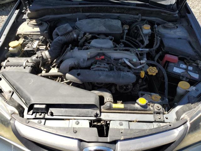 Photo 11 from auction – 2011 SUBARU IMPREZA OU with VIN JF1GH6D61BG806325