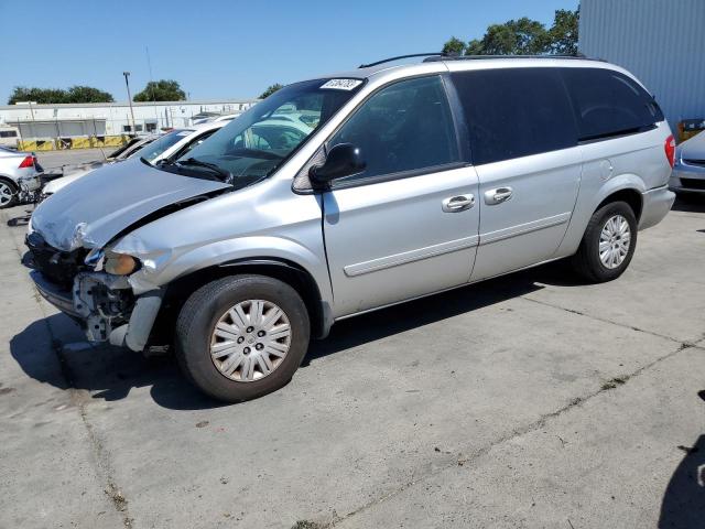 Photo 1 from auction – 2005 DODGE GRAND CARA with VIN 2D4GP44L85R274648
