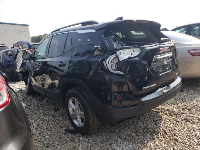 Photo 2 from auction – 2019 GMC TERRAIN SL with VIN 3GKALTEV0KL388682