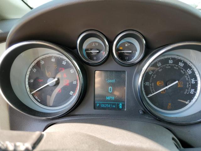 Photo 9 from auction – 2014 BUICK VERANO with VIN 1G4PP5SKXE4143796