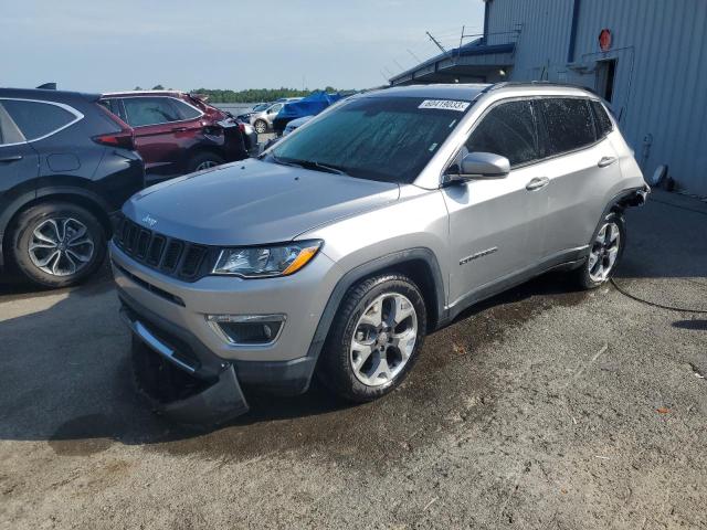 JEEP COMPASS LI 2019 with VIN 3C4NJCCB9KT663073 - Photo from auction