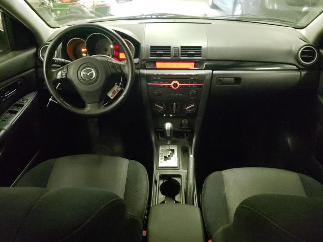 Photo 8 from auction – 2009 MAZDA 3 I with VIN JM1BK32F691217551