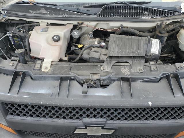 Photo 12 from auction – 2004 CHEVROLET EXPRESS G3 with VIN 1GCHG35U841246497