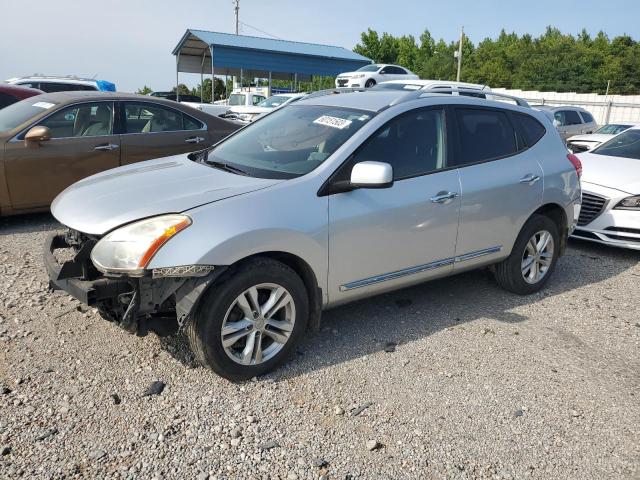 Photo 1 from auction – 2013 NISSAN ROGUE S with VIN JN8AS5MV9DW604154