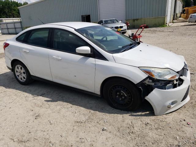 Photo 4 from auction – 2012 FORD FOCUS SE with VIN 1FAHP3F20CL380703