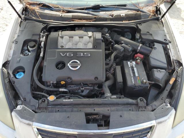Photo 11 from auction – 2008 NISSAN MAXIMA SE with VIN 1N4BA41E58C827001