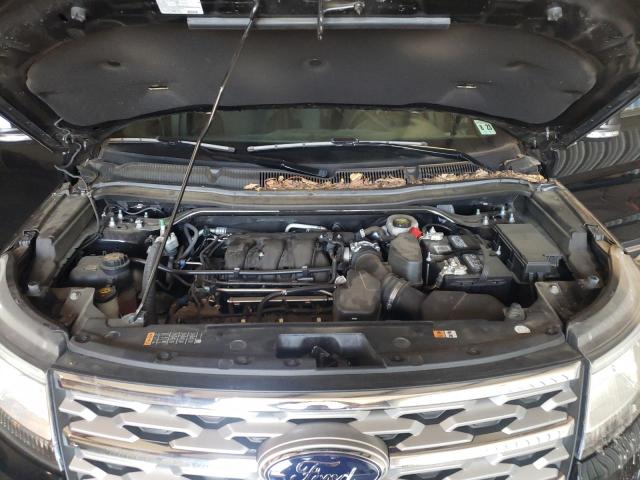 Photo 12 from auction – 2018 FORD EXPLORER L with VIN 1FM5K8F83JGC11399