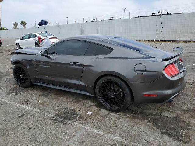 Photo 2 from auction – 2017 FORD MUSTANG with VIN 1FA6P8TH9H5231196