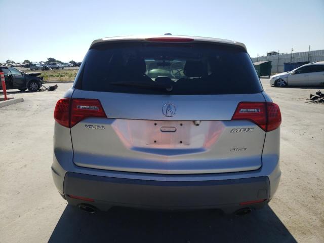 Photo 6 from auction – 2007 ACURA MDX TECHNO with VIN 2HNYD28347H542204