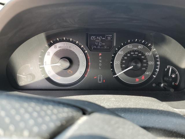 Photo 9 from auction – 2015 HONDA ODYSSEY EX with VIN 5FNRL5H66FB116740