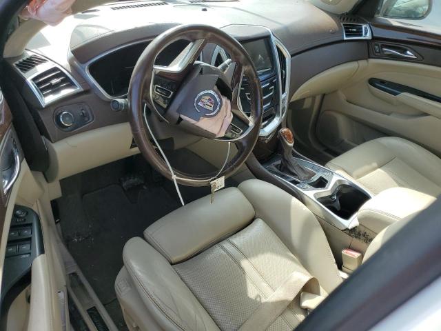 Photo 8 from auction – 2013 CADILLAC SRX PREMIU with VIN 3GYFNEE32DS539501