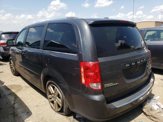 Photo 2 from auction – 2011 DODGE GRAND CARA with VIN 2D4RN5DG8BR770360