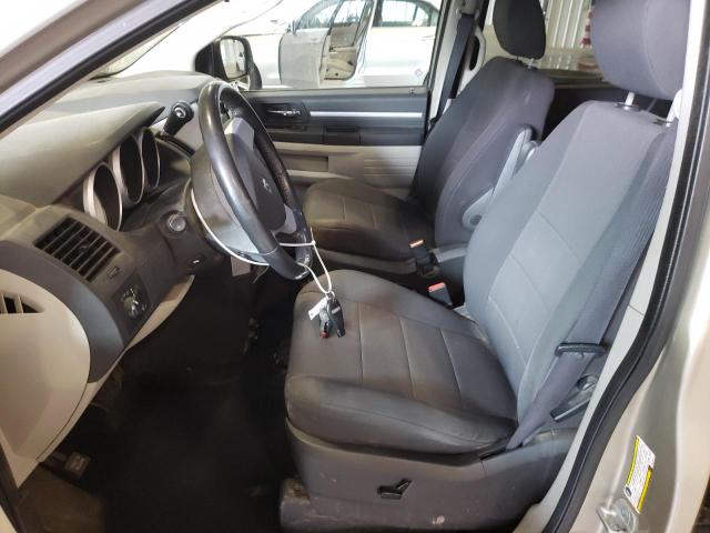Photo 7 from auction – 2008 DODGE GRAND CARA with VIN 1D8HN54P68B101215
