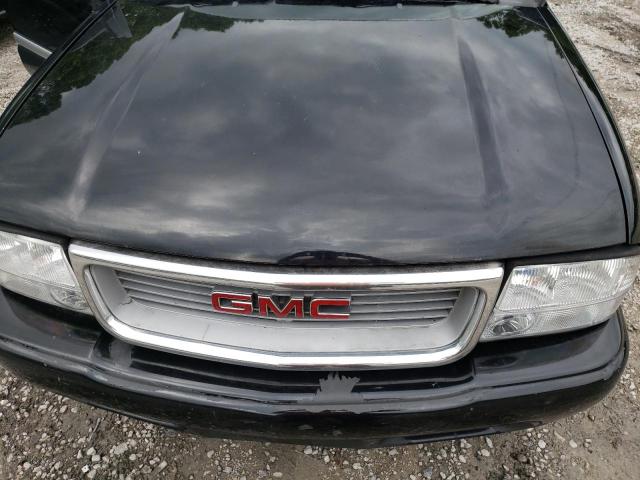 Photo 12 from auction – 1999 GMC JIMMY with VIN 1GKCS13W2X2550901