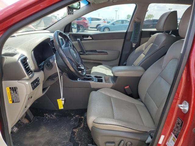 Photo 7 from auction – 2017 KIA SPORTAGE E with VIN KNDPN3AC3H7281286