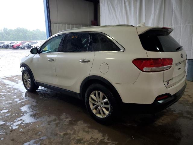 Photo 2 from auction – 2016 KIA SORENTO LX with VIN 5XYPGDA36GG112624