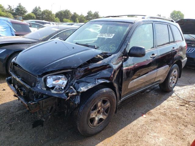 TOYOTA RAV4 2002 with VIN JTEGH20V526000795 - Photo from auction