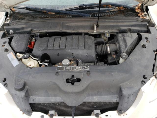 Photo 12 from auction – 2011 BUICK ENCLAVE CX with VIN 5GAKVBED9BJ248960