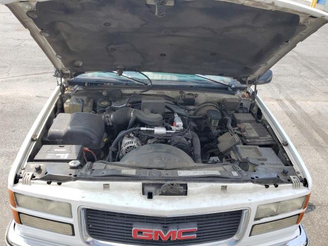 Photo 11 from auction – 1996 GMC SIERRA K15 with VIN 1GTEK19R7TE518637